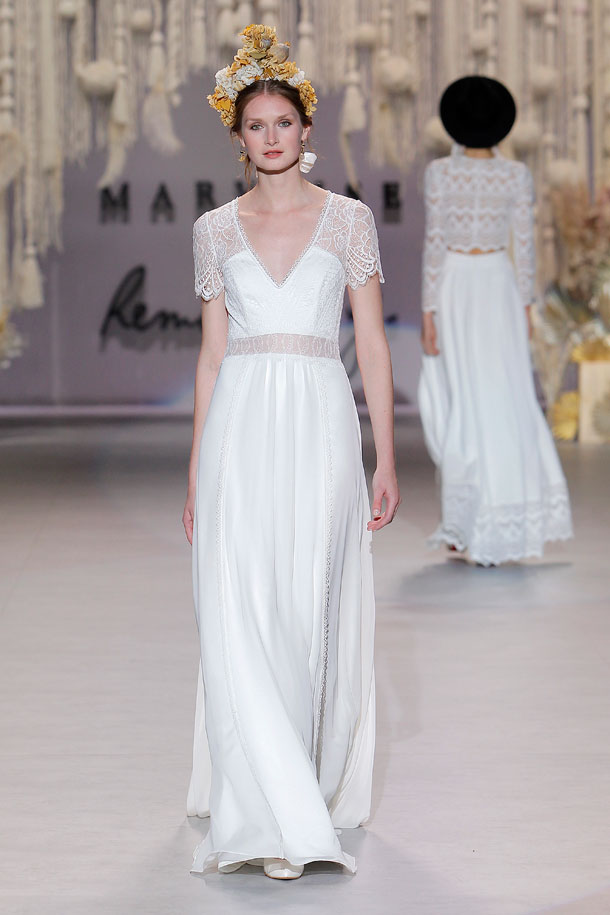 ilovebrides.pt Marylise e Rembo Styling Coleção 2020 Vestidos de Noiva